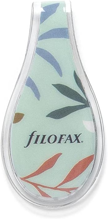 Botanical Magnetic Clip