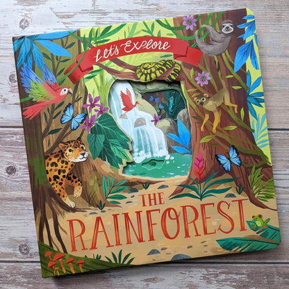 Let'S Explore the Rainforest