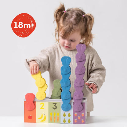 Taf Toys - 13215 - konijnenklemmen