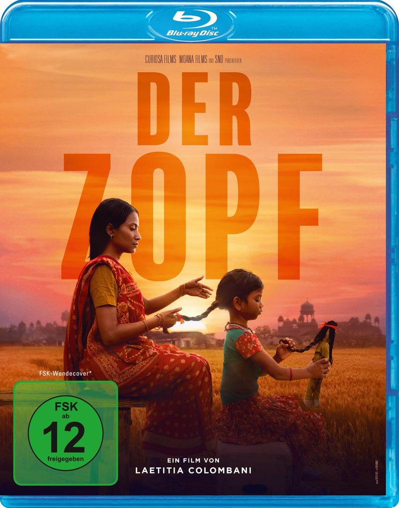 COLOMBIANI, LAETITIA - DER ZOPF