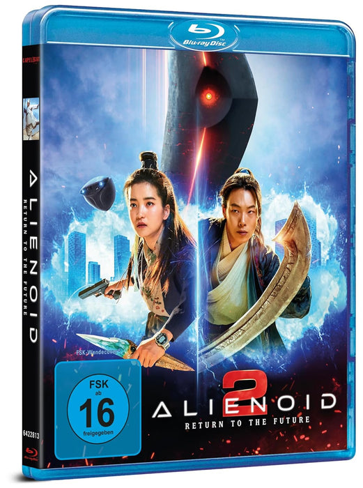 Alienoid 2: Return to the Future
