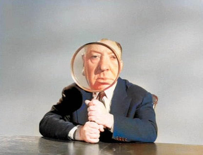 ALFRED HITCHCOCK ZEIGT - ALFRED HITCHCOCK ZEIGT - GESAMTEDITION: ALLE 5 STAFFELN / 80 FOLGEN