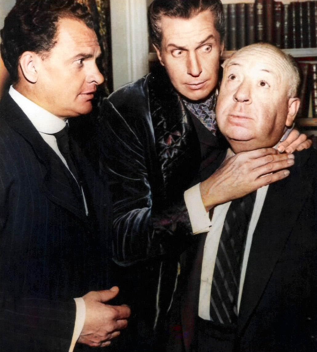 ALFRED HITCHCOCK ZEIGT - ALFRED HITCHCOCK ZEIGT - GESAMTEDITION: ALLE 5 STAFFELN / 80 FOLGEN