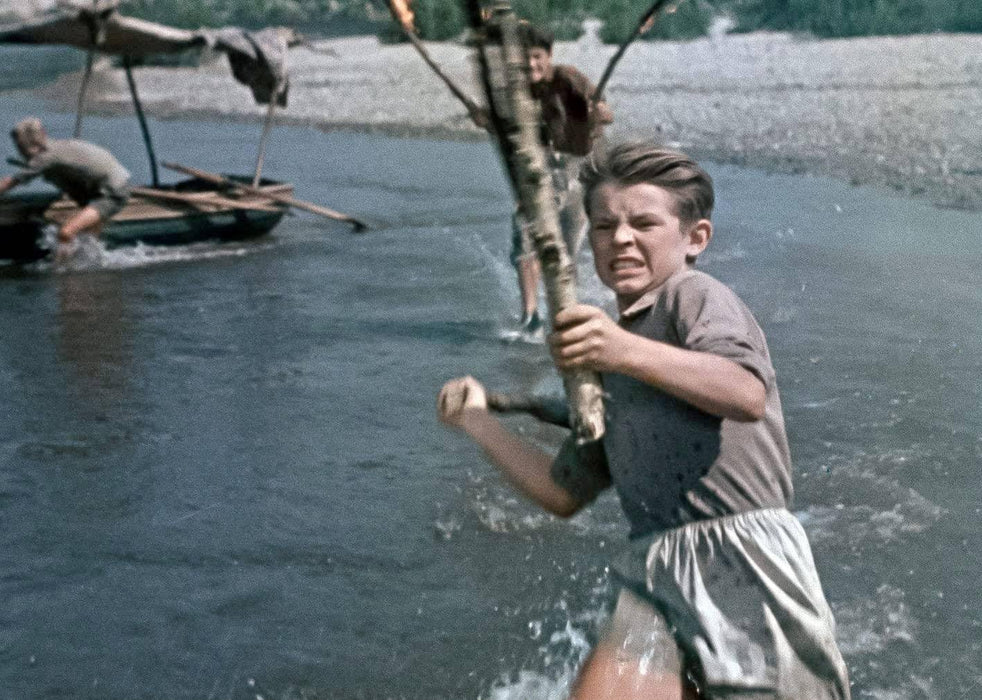 Reise in die Urzeit (Filmjuwelen