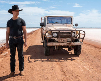 Mystery Road: Origin