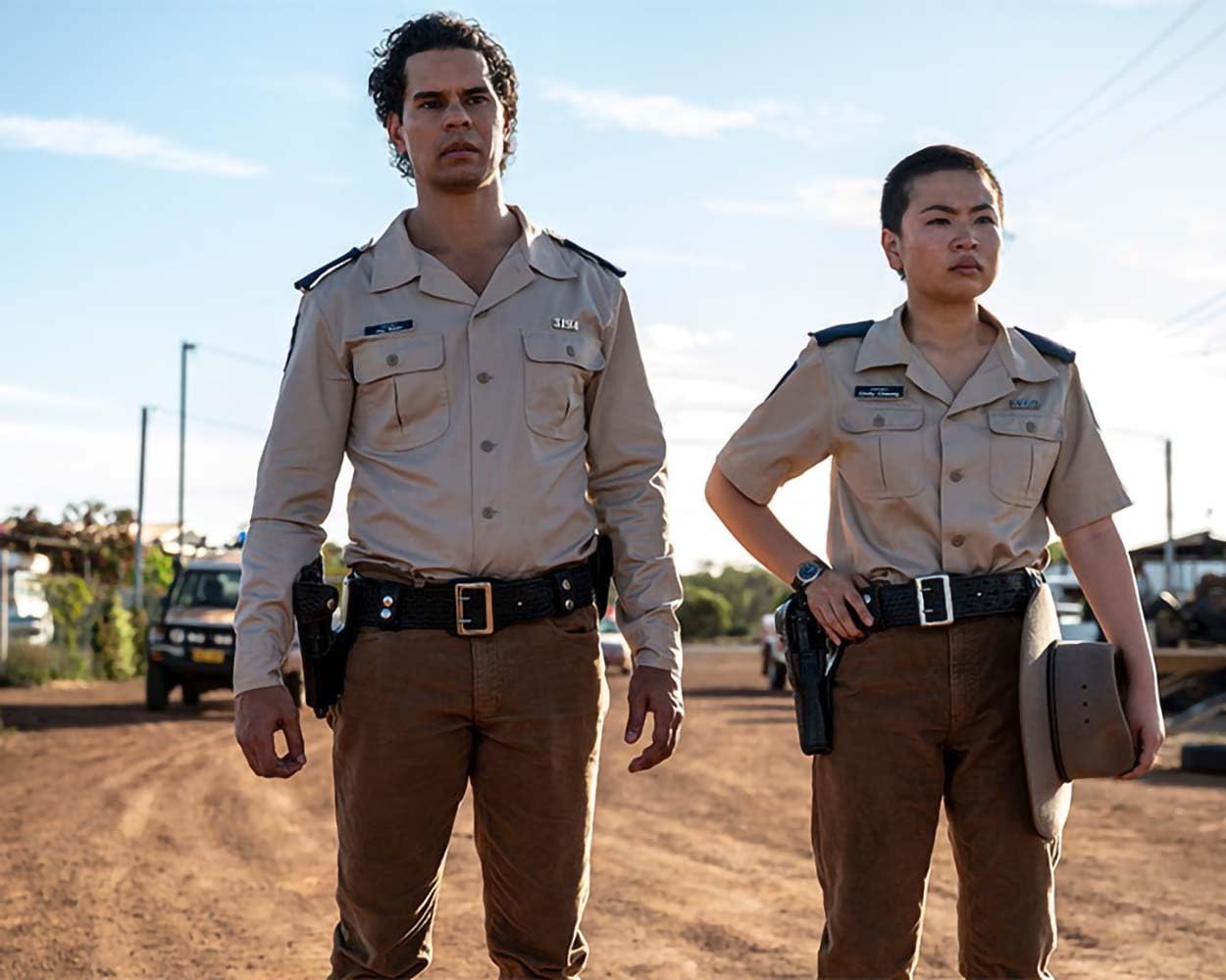 Mystery Road: Origin