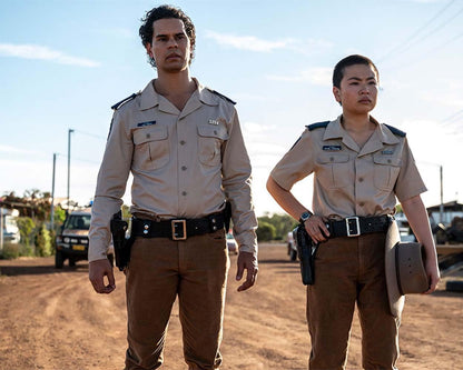 Mystery Road: Origin