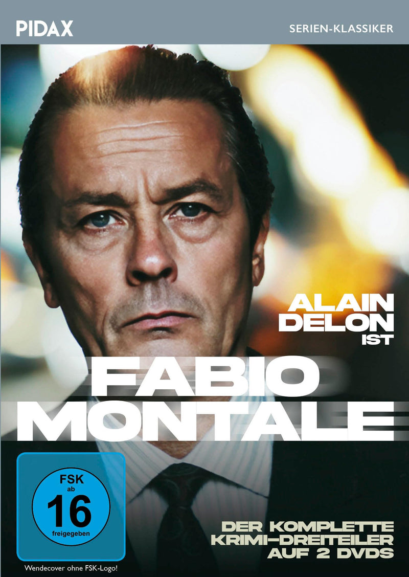 Fabio Montale / Preisgekrönte Verfilmung der Marseille-Trilogie von Jean-Claude Izzo mit Alain Delon (Pidax Serien-Klassiker)