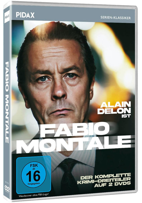 Fabio Montale / Preisgekrönte Verfilmung der Marseille-Trilogie von Jean-Claude Izzo mit Alain Delon (Pidax Serien-Klassiker)