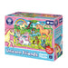 Orchard Toys Unicorn Friends Jigsaw, 50-Piece Shaped Puzzle, Includes Poster and Learning Guide, For Ages 4+, Perfect for Kids who love Unicorns