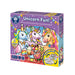 Orchard Toys Juego divertido de unicornio, 3 juegos en 1, juego de valor de parachoques, juegos de combinación y memoria, para niños de 4 a 8 años, regalo de cumpleaños