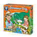 Orchard Toys - Dinosaur Dig Spiel, baue 3D-Dinosaurier, unterhaltsames Gedächtnisspiel, lehrreiche Spiele, Geburtstagsgeschenk, für Kinder ab 4 Jahren