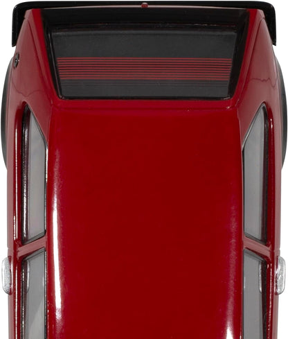 Scalextric, C4490, Volkswagen Golf GTI-Red, Slot, Cars-Street & Rally