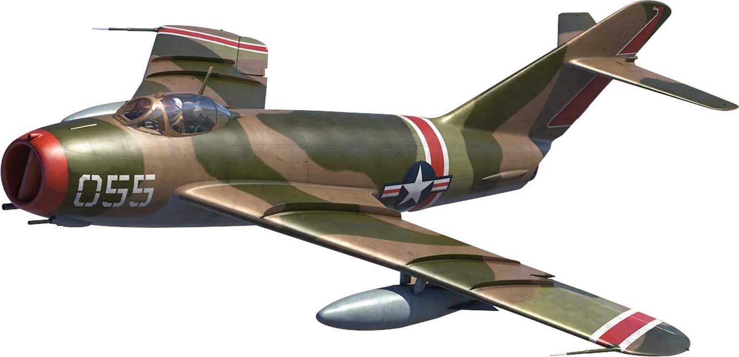 Airfix Standaard modelset - A03091A Mikoyan-Gurevich MiG-17F 'Fresco' modelbouwpakket - plastic modelvliegtuigkits voor volwassenen en kinderen 8+, set inclusief sparren en stickers - schaalmodel 1:72