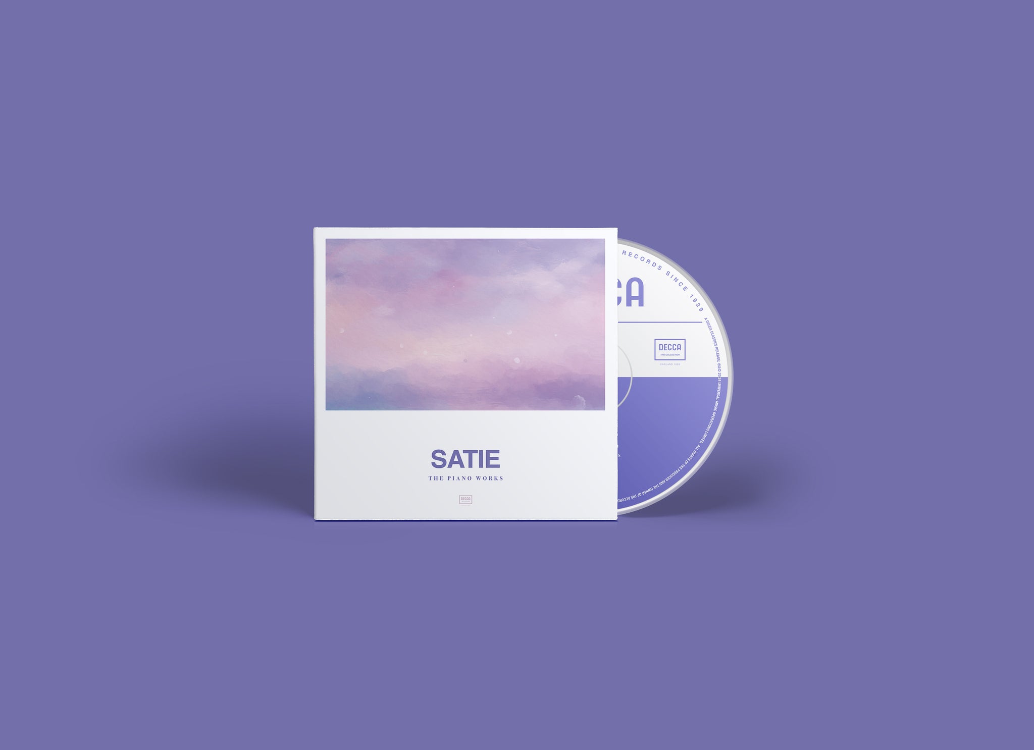 Satie: The Piano Works