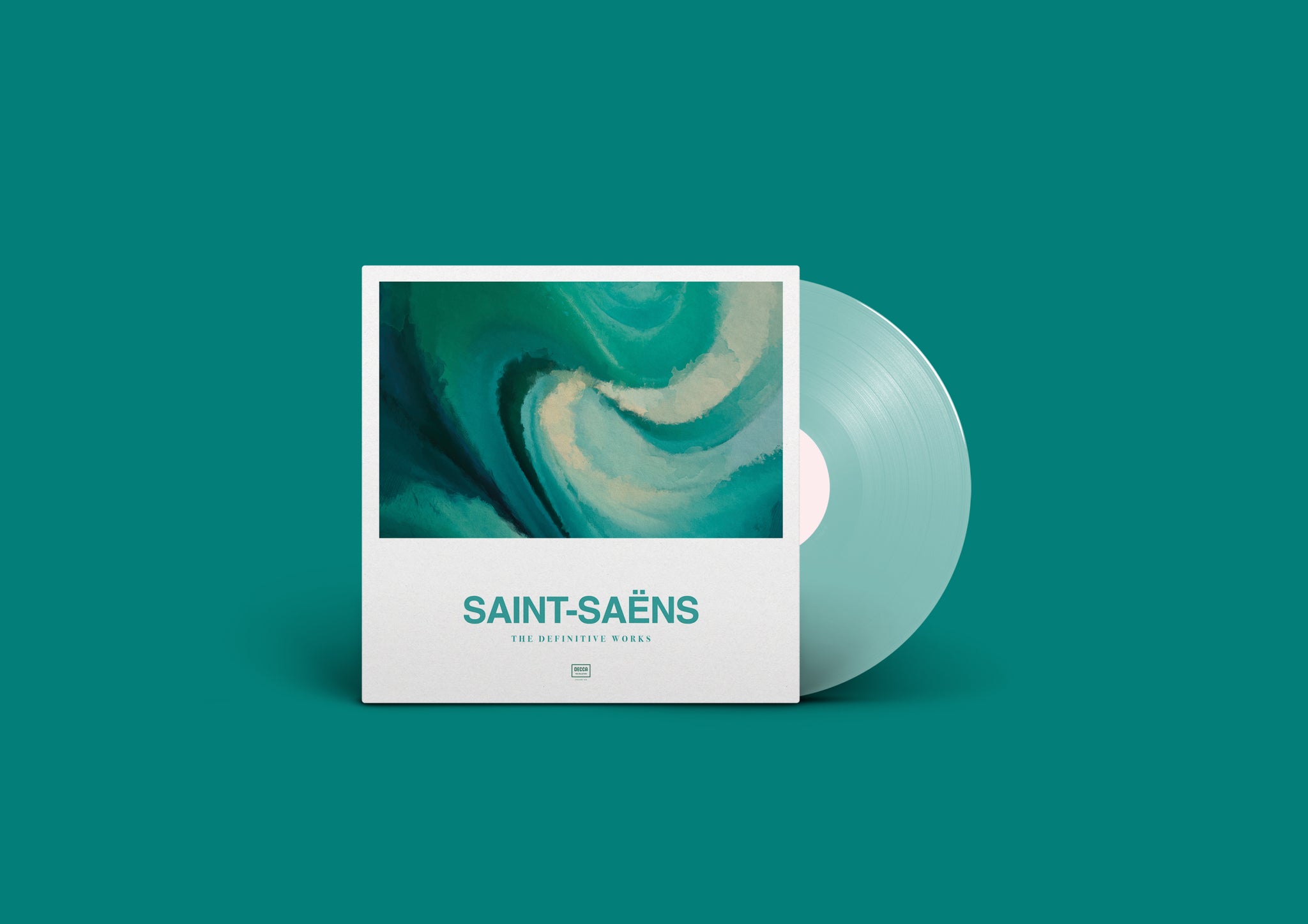 Saint-Saëns: The Definitive Works