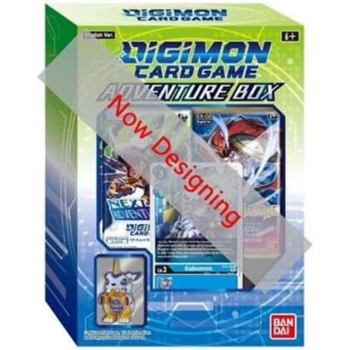 Bandai | Digimon Card Game: Adventure Box 3 (AB03) | Trading Card Game | Ages 6+ | 2 Players | 30 Minutes Playing Time