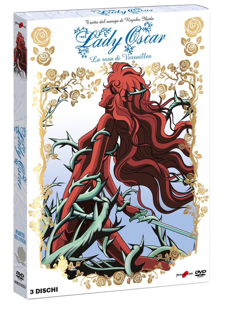Lady Oscar Parte 2 (Box 3 Dv)