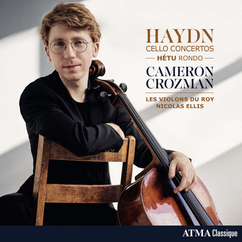 Haydn: Cello Concertos/Hétu: Rondo