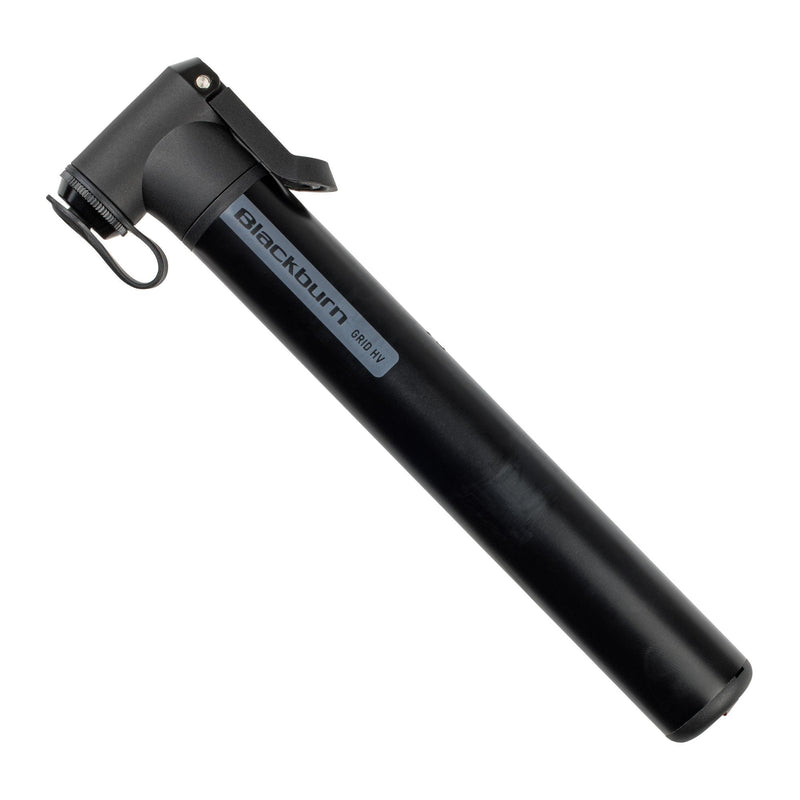 Blackburn Grid 2Stage Anyvalve Minipump 2024 Black