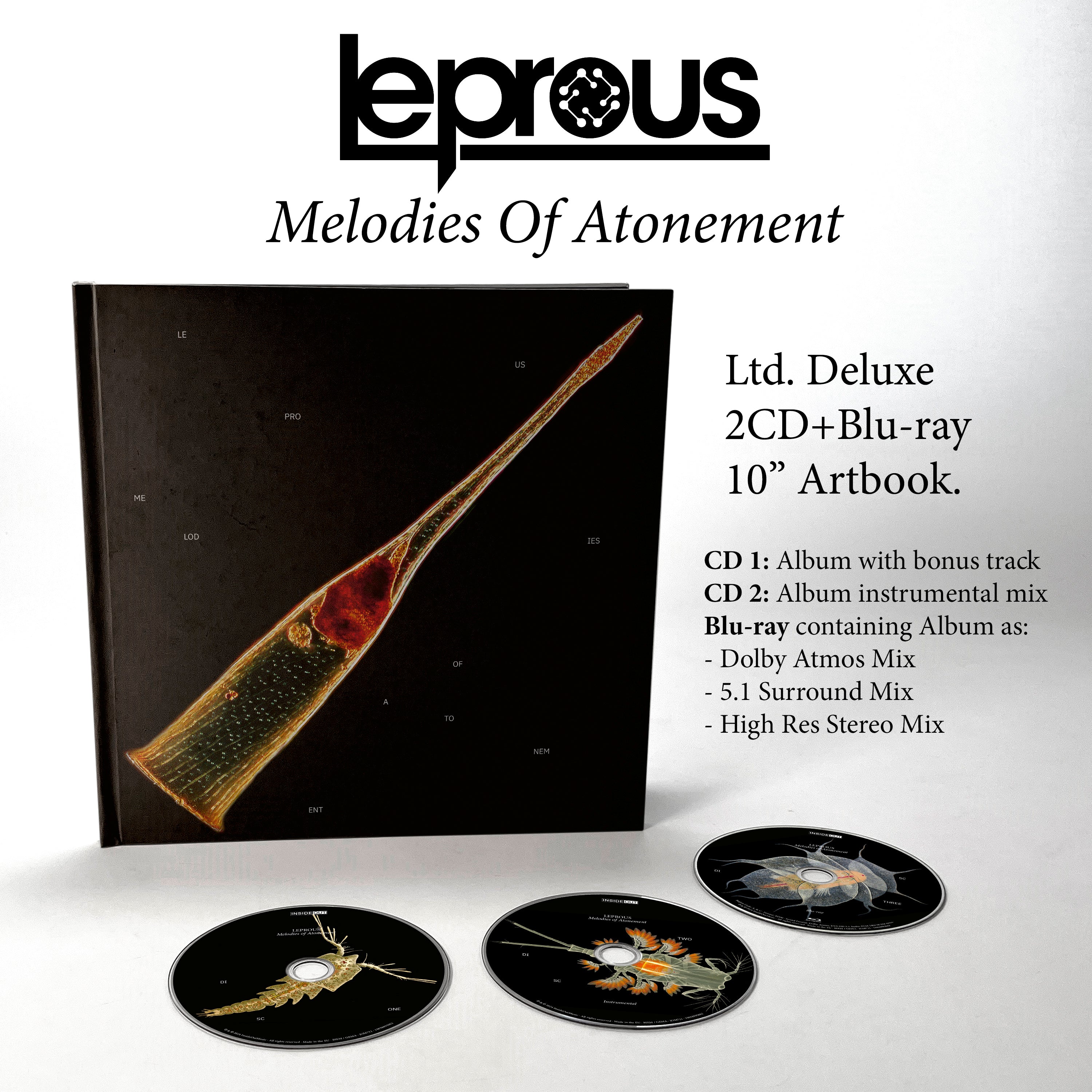 Melodies of Atonement