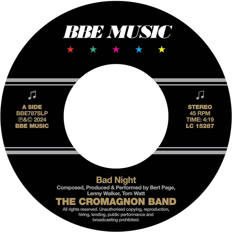 Bad Night/Quadrant