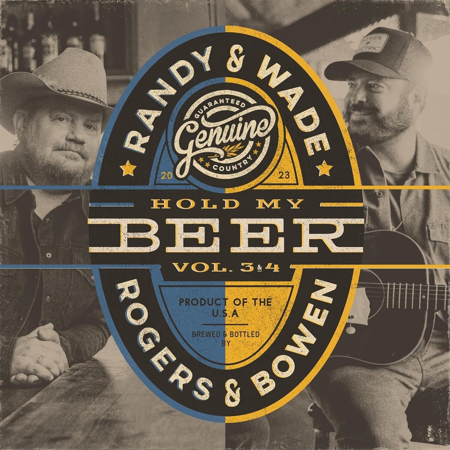 Hold My Beer - Volume 3 & 4
