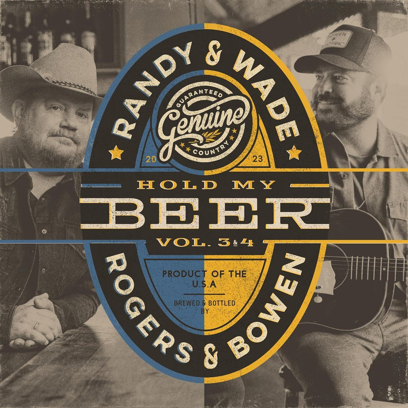 Hold My Beer - Volume 3 & 4