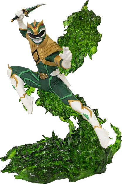Diamond Select - Power Rangers - Gallery Green Ranger PVC Statue