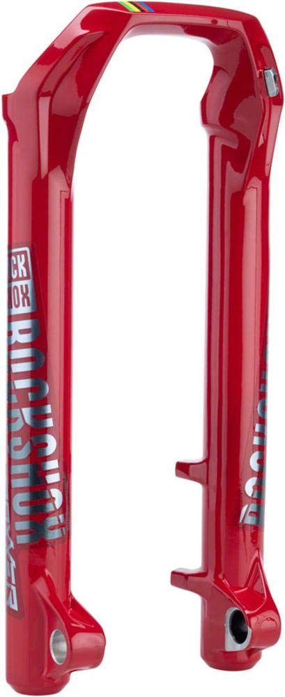 Rock Shox Accessoire FS SP LL Boxxer WC 27B 200Pm Red C1 Unisexe Adulte, Multicolore, Taille Unique