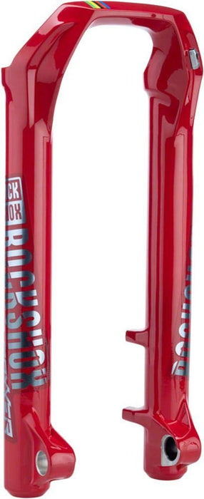 Rock Shox Accessoire FS SP LL Boxxer WC 27B 200Pm Red C1 Unisexe Adulte, Multicolore, Taille Unique
