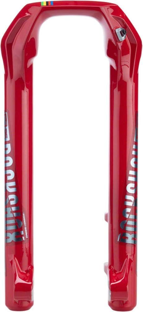 Rock Shox Accessoire FS SP LL Boxxer WC 27B 200Pm Red C1 Unisexe Adulte, Multicolore, Taille Unique