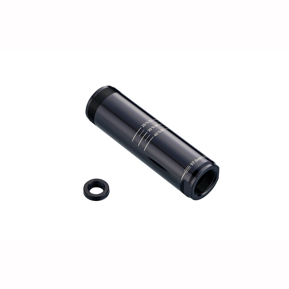 Rockshox Spare Rear Shock Spare Parts Damper Body Thrushaft Includes Damper Body,Bushing & Seals) Thrushaft Deluxe A1 (2017+)