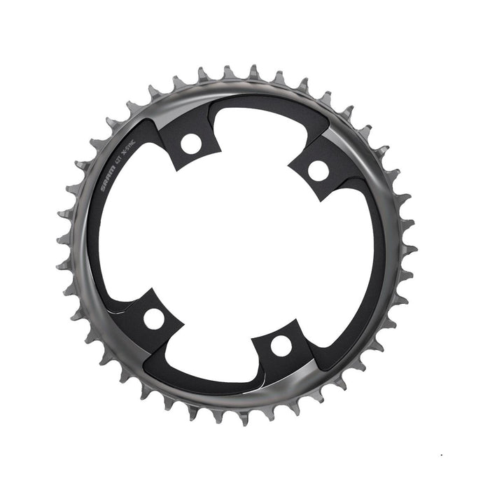 SRAM Chain Ring Road 107Bcd X-Sync Polar Grey 46T