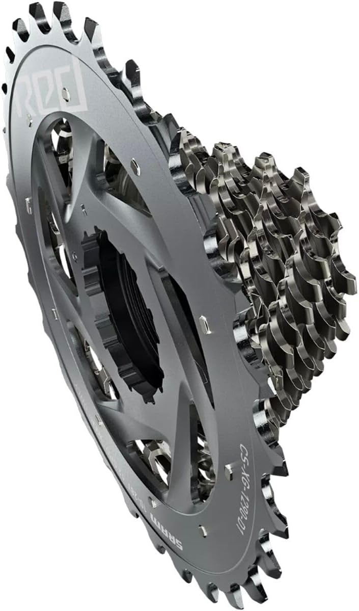 Sram Fahrrad-Kassette Red XG-1290 E1 12-speed 10-30T