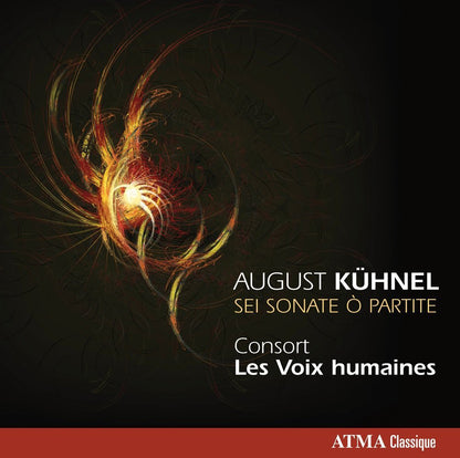 August Kühnel: Sei Sonate O Partite