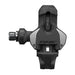 Time Pedal Xpro 12 Q-Factor Road Pedals, Carbon Body And Titanium Spindle Including Iclic Free Cleats Carbon Silver 51Mm