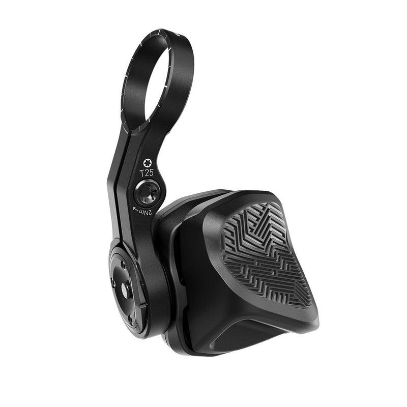 SRAM Electronic Controller SRAM Axs Pod Rocker Left (Includes Controller W Discrete Clamp)
