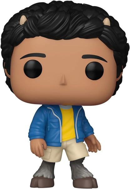 Funko POP! TV: Percy Jackson & the Olympians - Grover - (LA) - Percy Jackson and the Olympians - Collectable Vinyl Figure - Gift Idea - Official Merchandise - Toys for Kids & Adults - TV Fans