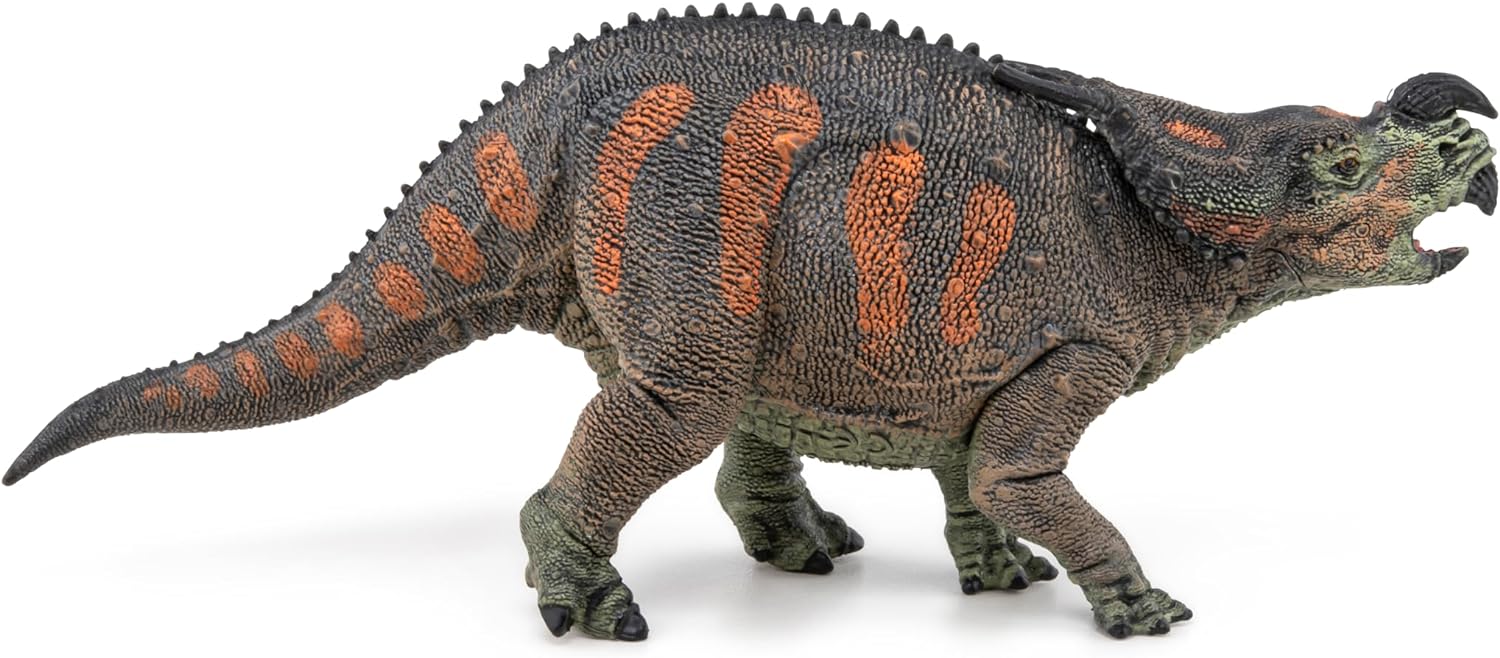 Papo - 55097 - Einiosaurus - LOS Dinosaurios - para niños - Adecuado para niños y niñas - A Partir de 3 años