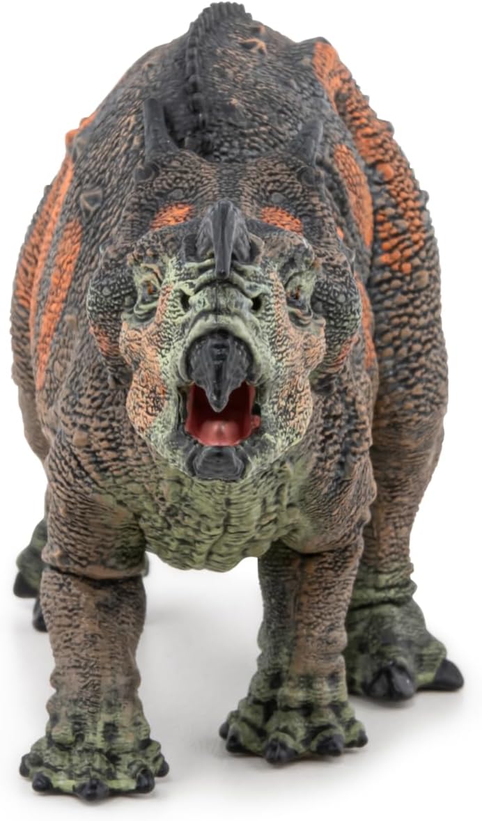 Papo - 55097 - Einiosaurus - LOS Dinosaurios - para niños - Adecuado para niños y niñas - A Partir de 3 años