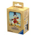 Ravensburger 11098301 Disney Lorcana Trading Card Game for Adults and Kids Age 8 Years Up-Deck Box Scrooge McDuck-Set 3: Into The Inklands-TCG Accessories, Yellow, One Size