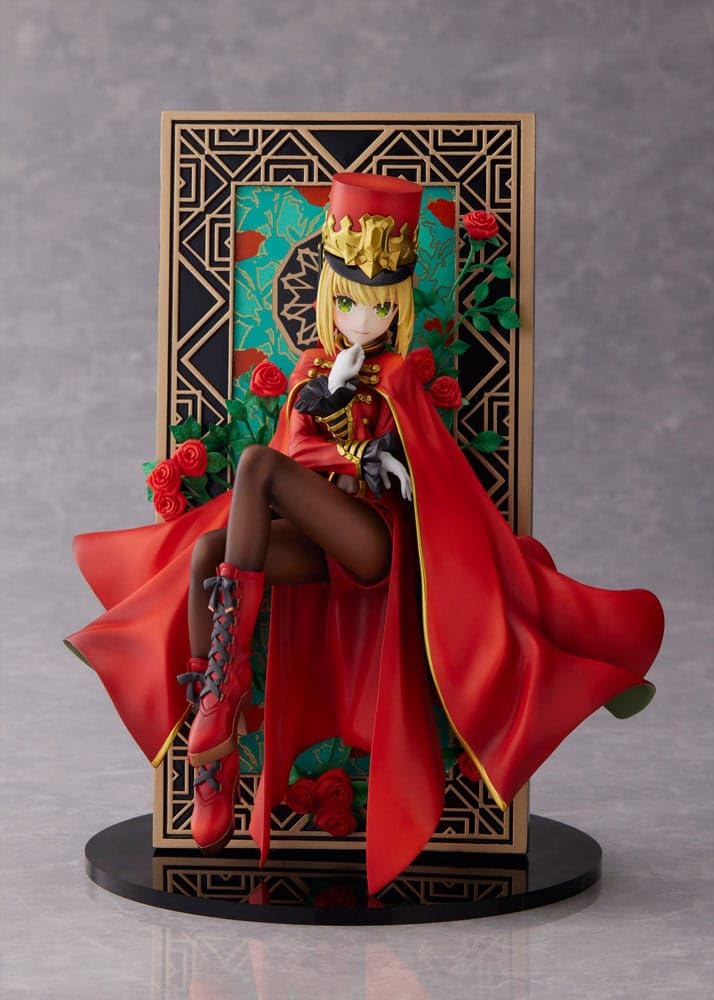 Aniplex Fate/Extra PVC Statue 1/7 Nero Claudius 21 cm