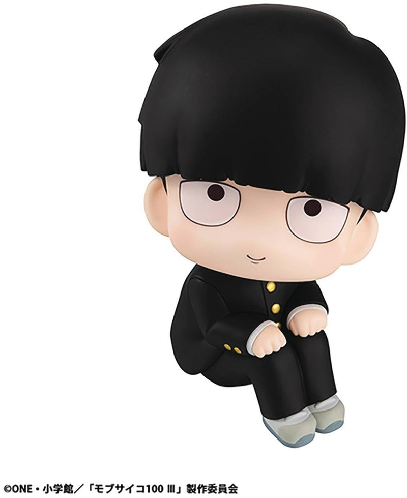 Lukappu Mob Psycho 100 III Shigeo Kageyama Approx. 4.3 inches (110 mm), PVC Pre-painted Action Figure