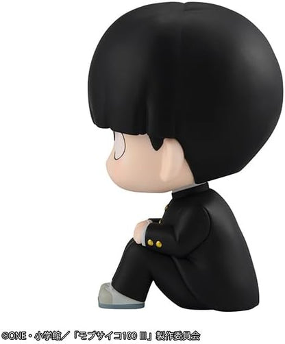 Lukappu Mob Psycho 100 III Shigeo Kageyama Approx. 4.3 inches (110 mm), PVC Pre-painted Action Figure