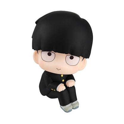 Lukappu Mob Psycho 100 III Shigeo Kageyama Approx. 4.3 inches (110 mm), PVC Pre-painted Action Figure