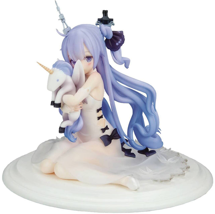 Wanderer Azur Lane Statue, PVC, 1/7 Einhorn, Light Equipped, 14 cm