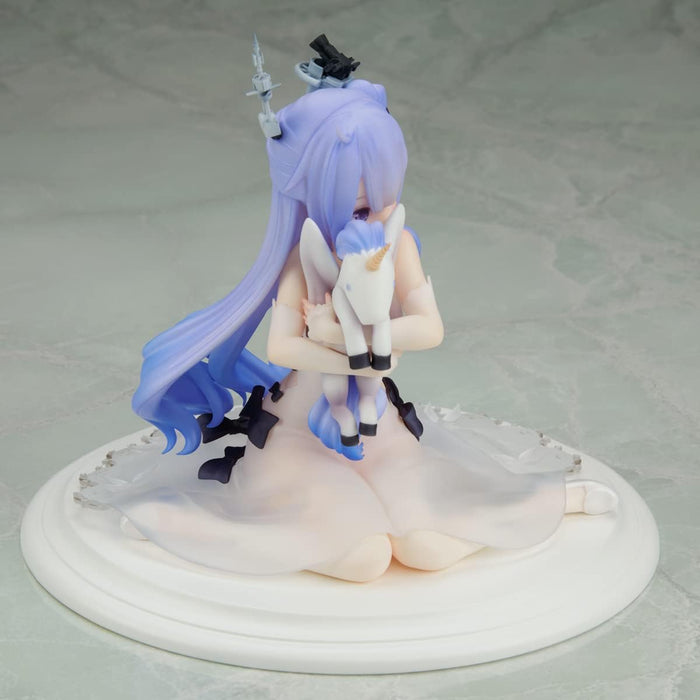 Wanderer Azur Lane Statue, PVC, 1/7 Einhorn, Light Equipped, 14 cm