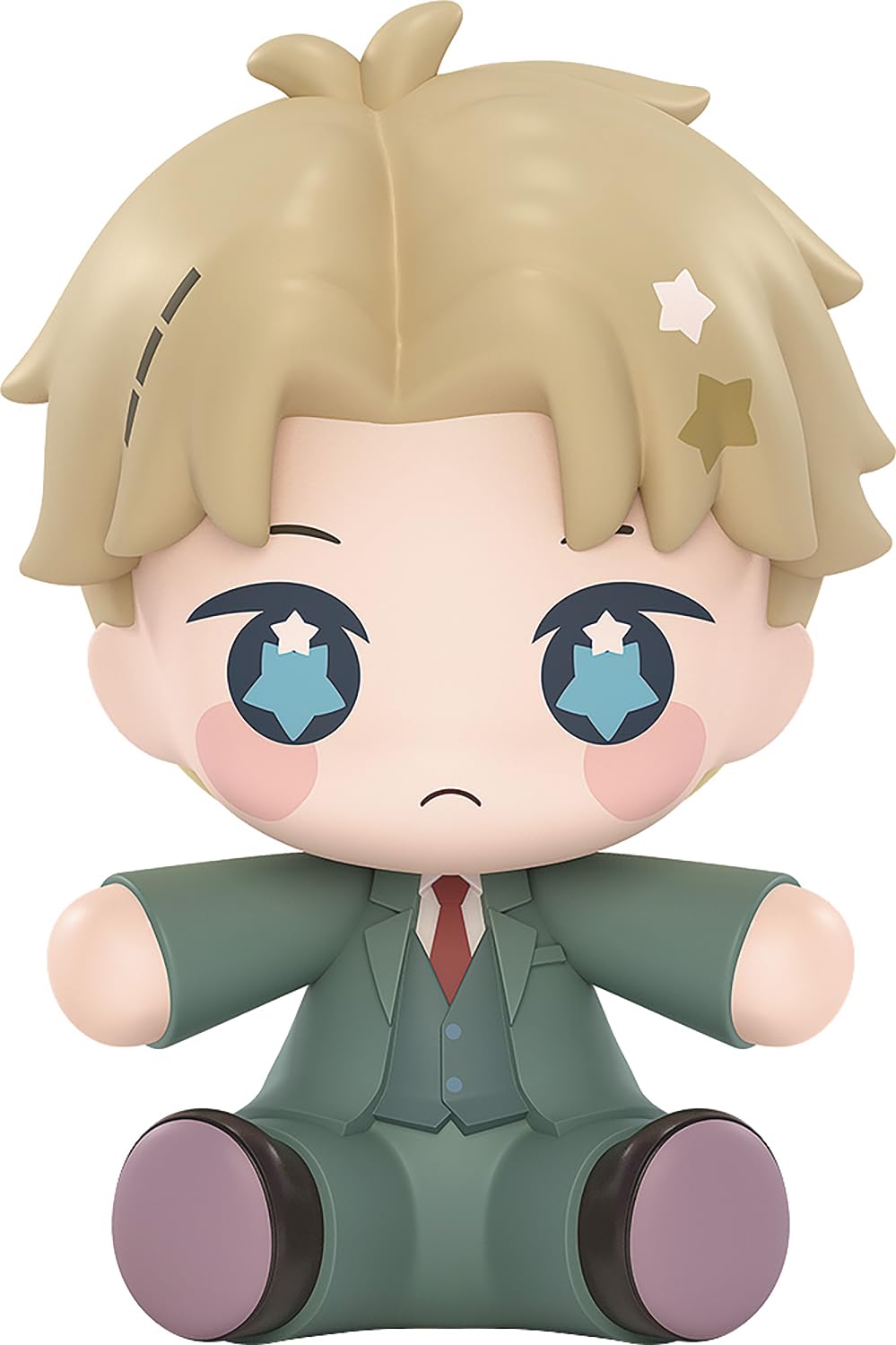 Loid forger Fig. 6.5 cm Spy x Family Huggy Good Smile
