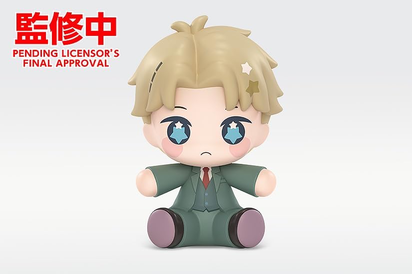 Loid forger Fig. 6.5 cm Spy x Family Huggy Good Smile
